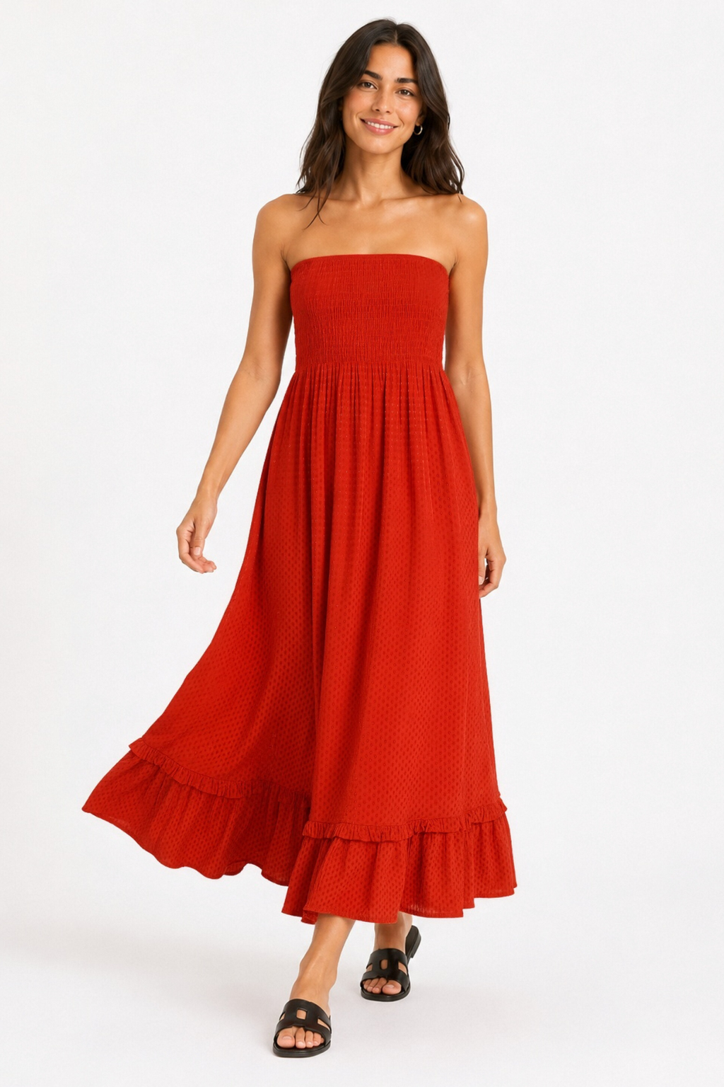 VESTIDO ARMONIAS TEEN TEXTURA