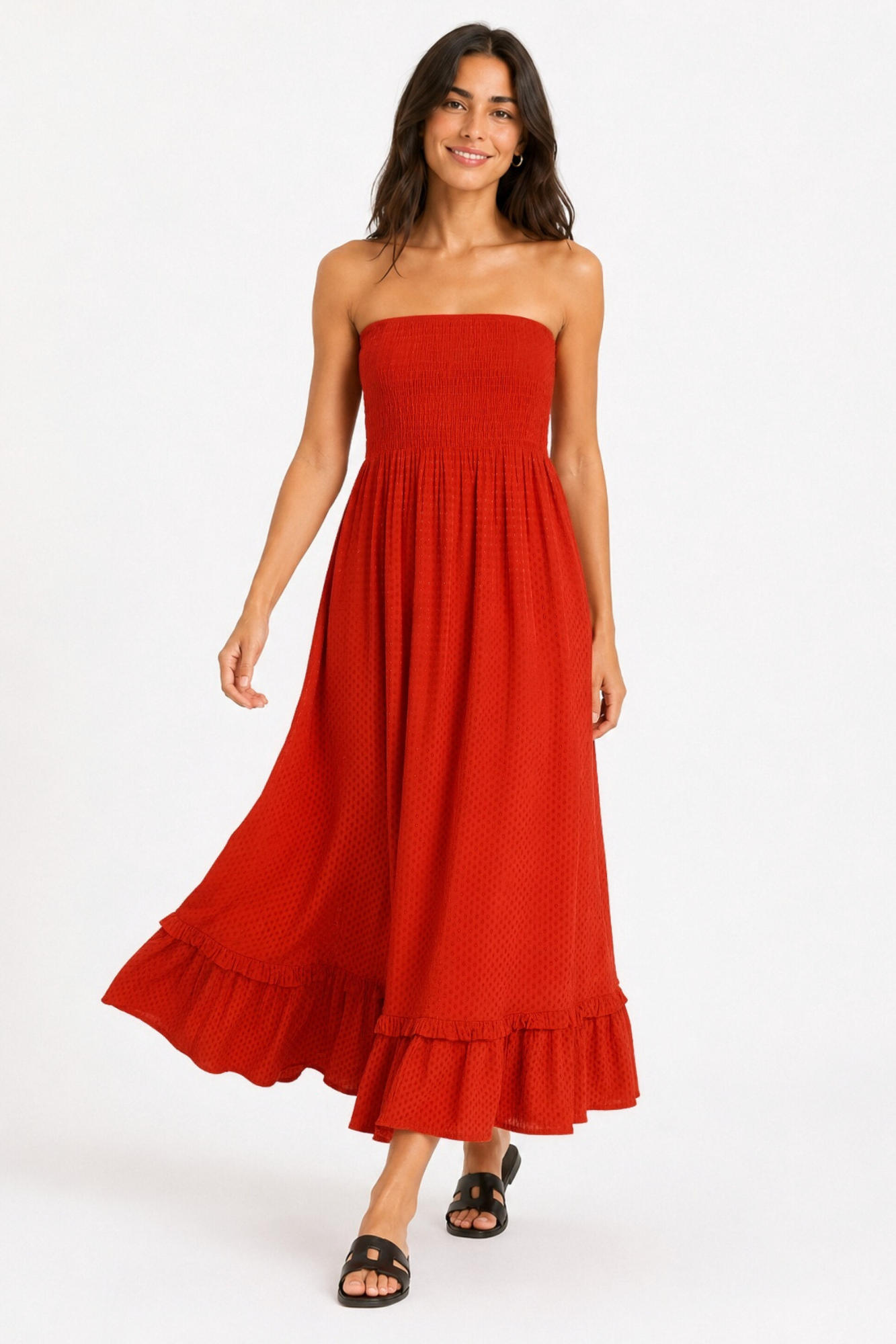 VESTIDO ARMONIAS TEEN TEXTURA