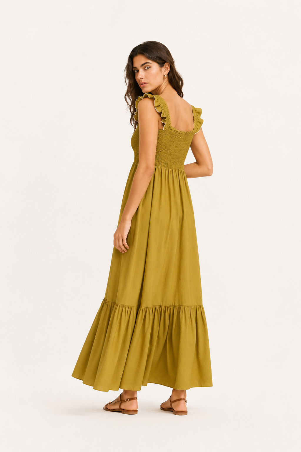 VESTIDO ARMONIAS TEEN VIVIAN