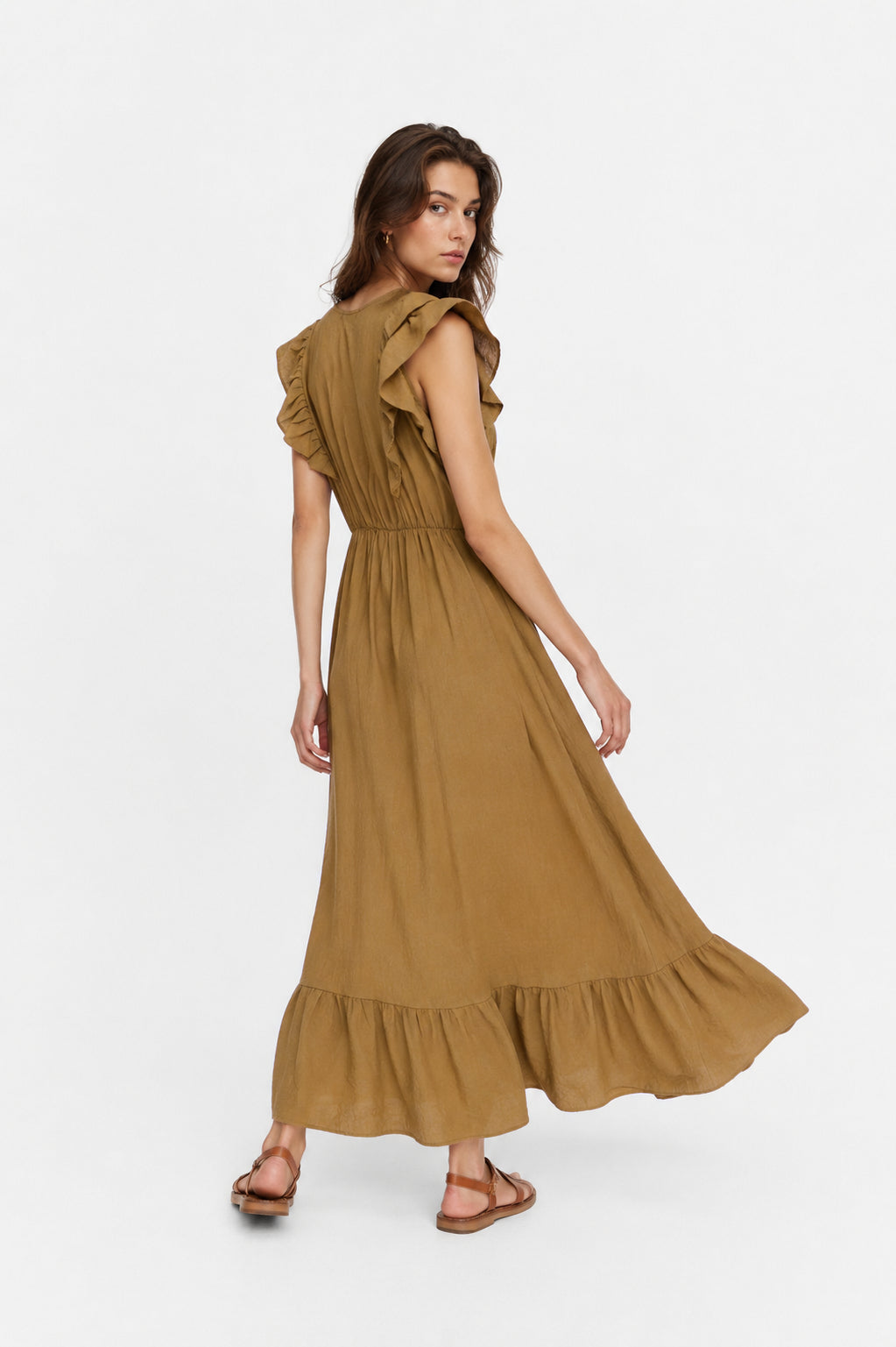 VESTIDO ARMONIAS TEEN LARGO