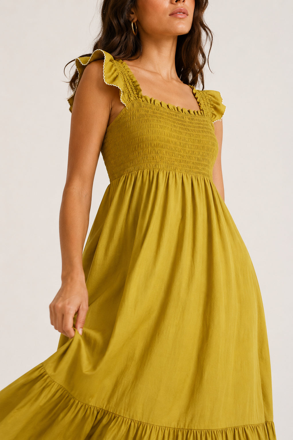 VESTIDO ARMONIAS TEEN VIVIAN