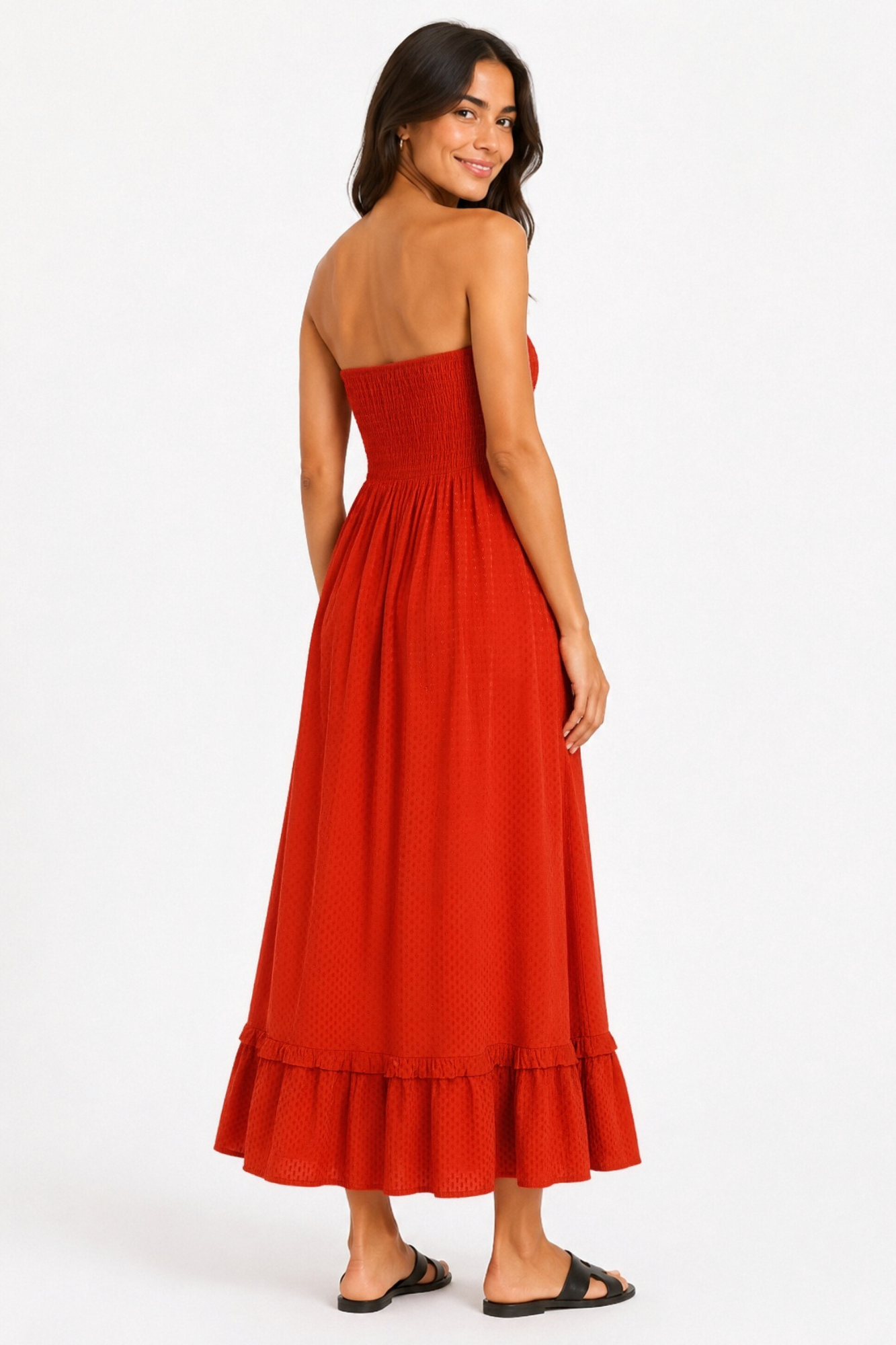 VESTIDO ARMONIAS TEEN TEXTURA