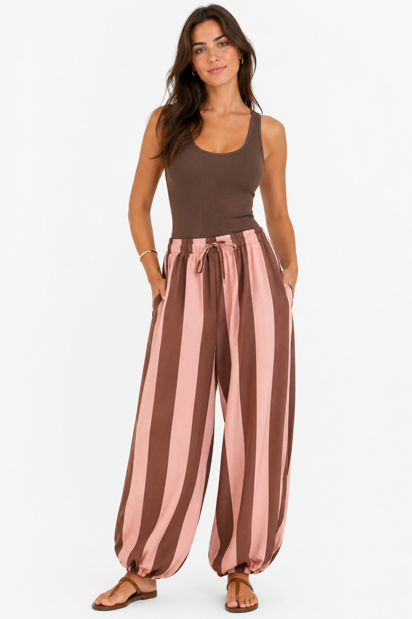 PANTALÓN ARMONIAS TEEN BOMBACHO
