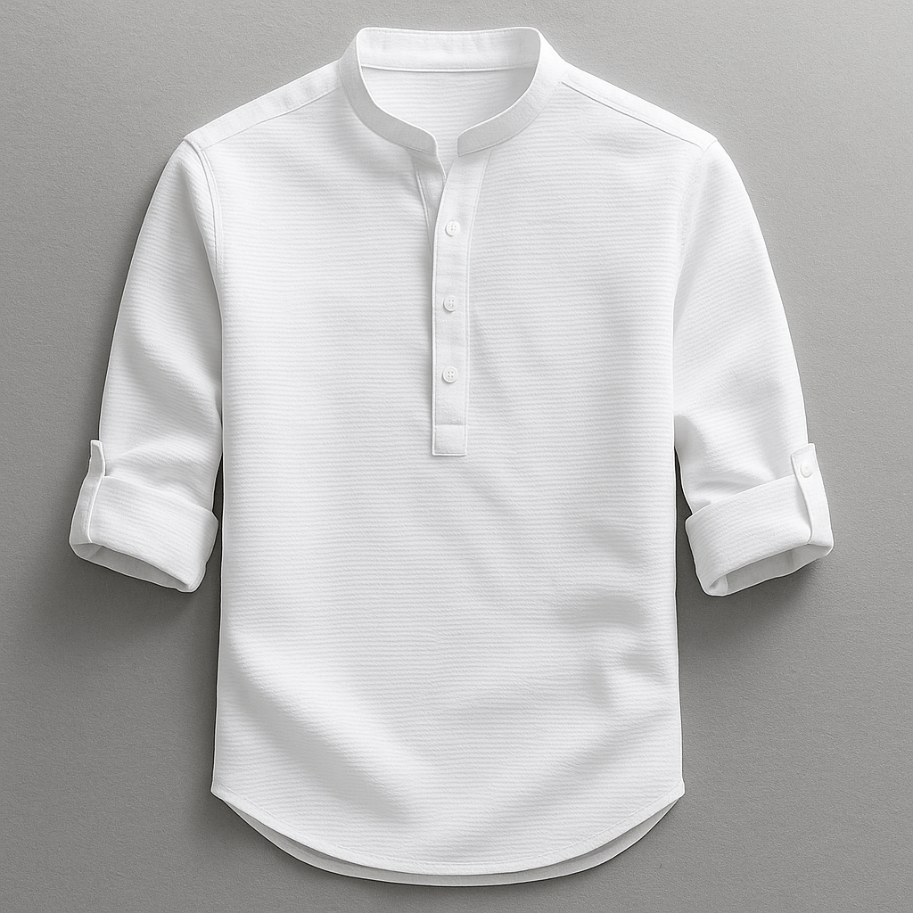 Rocco Henley Shirt