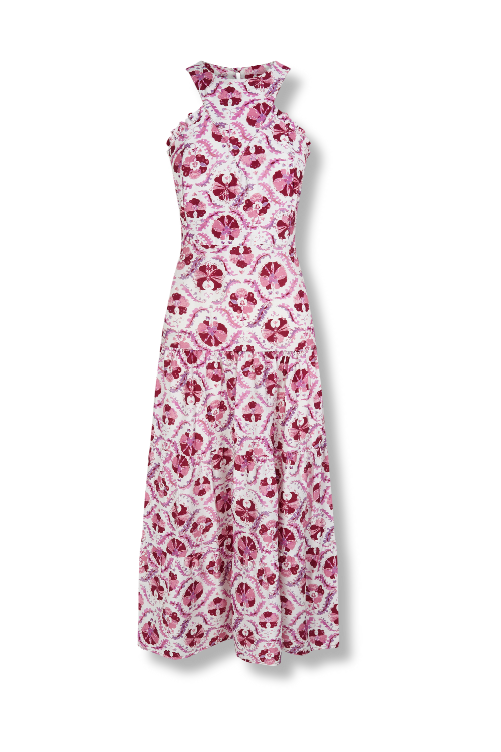 Vestido Lila