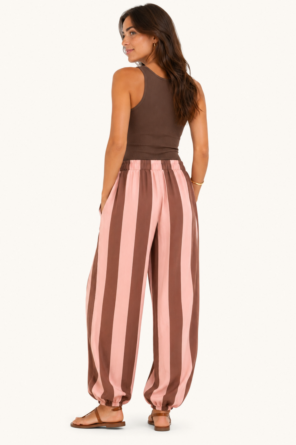 PANTALÓN ARMONIAS TEEN BOMBACHO