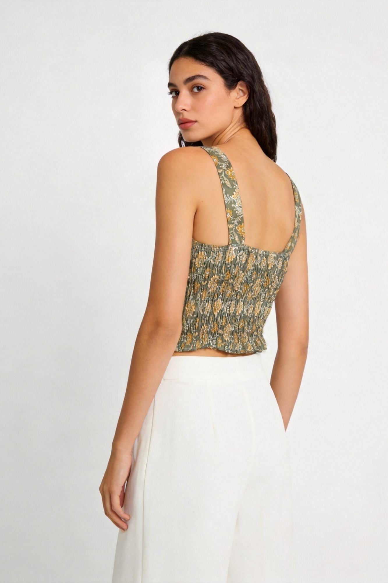 TOP ARMONIAS TEEN ESTAMPADO