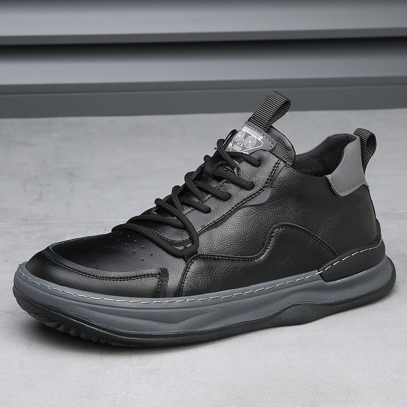 Alessandro Leather Sneakers