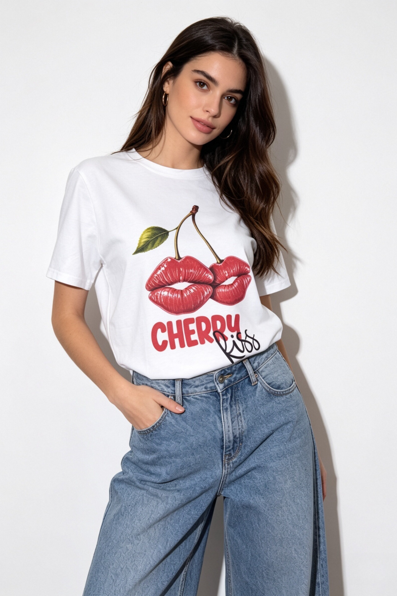 CAMISETA GALERY CHERRY