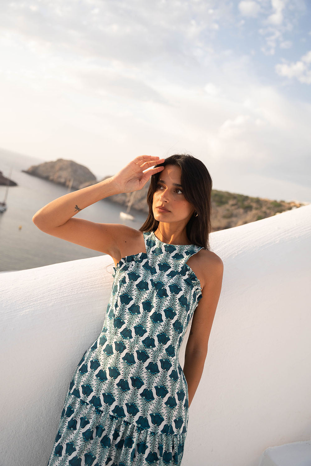 Vestido Amapola