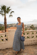 Vestido Aqua