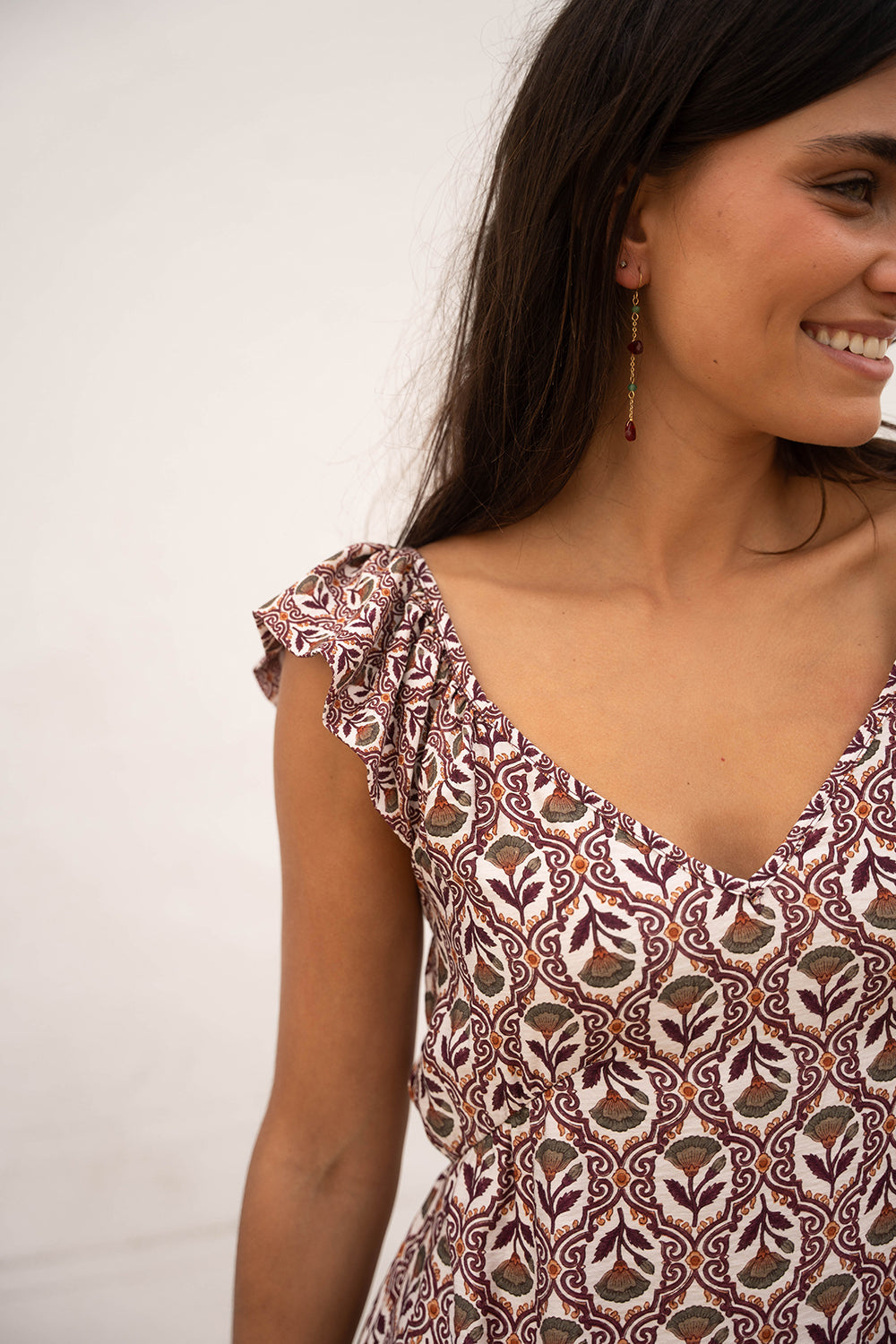 Vestido Bahía