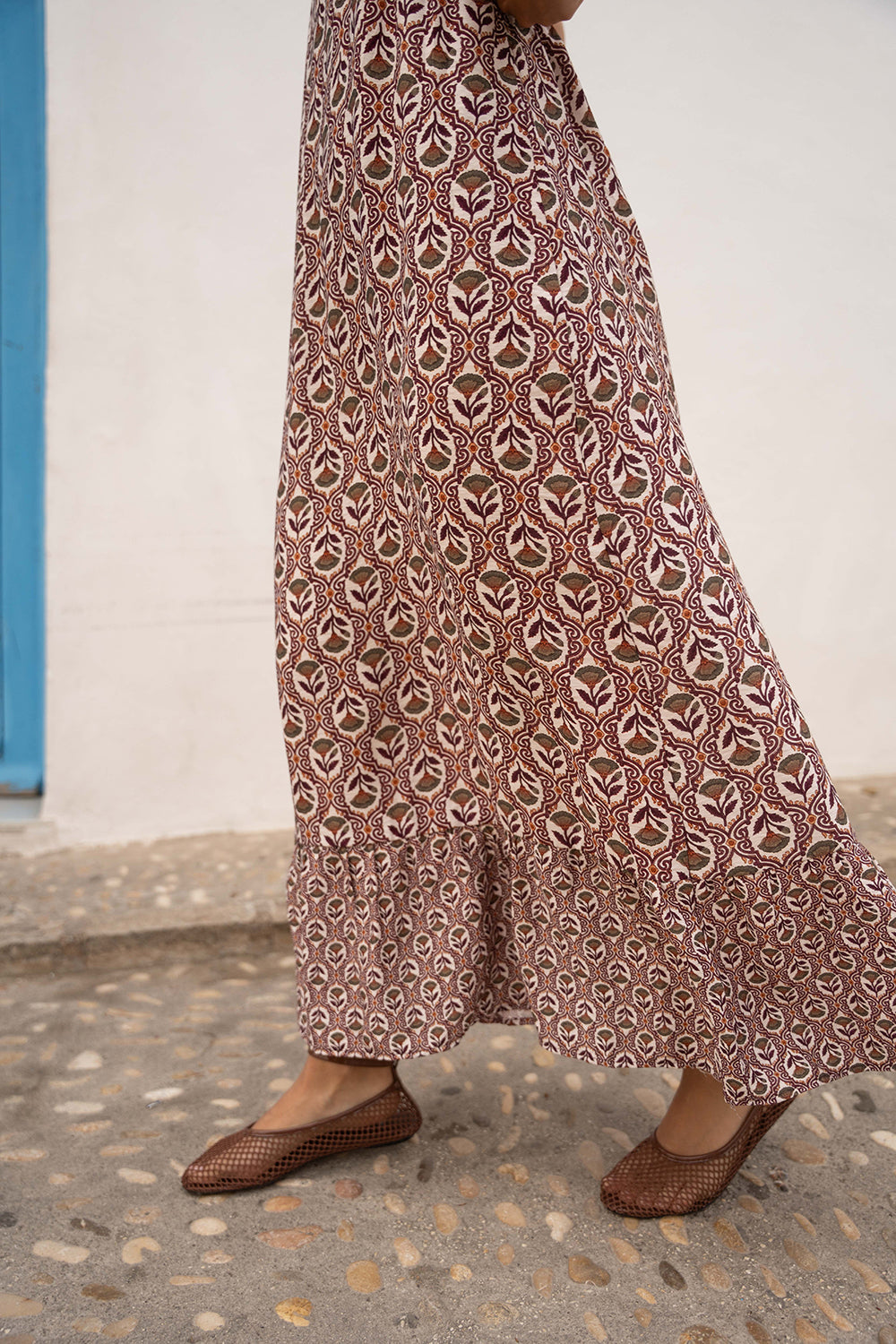 Vestido Bahía