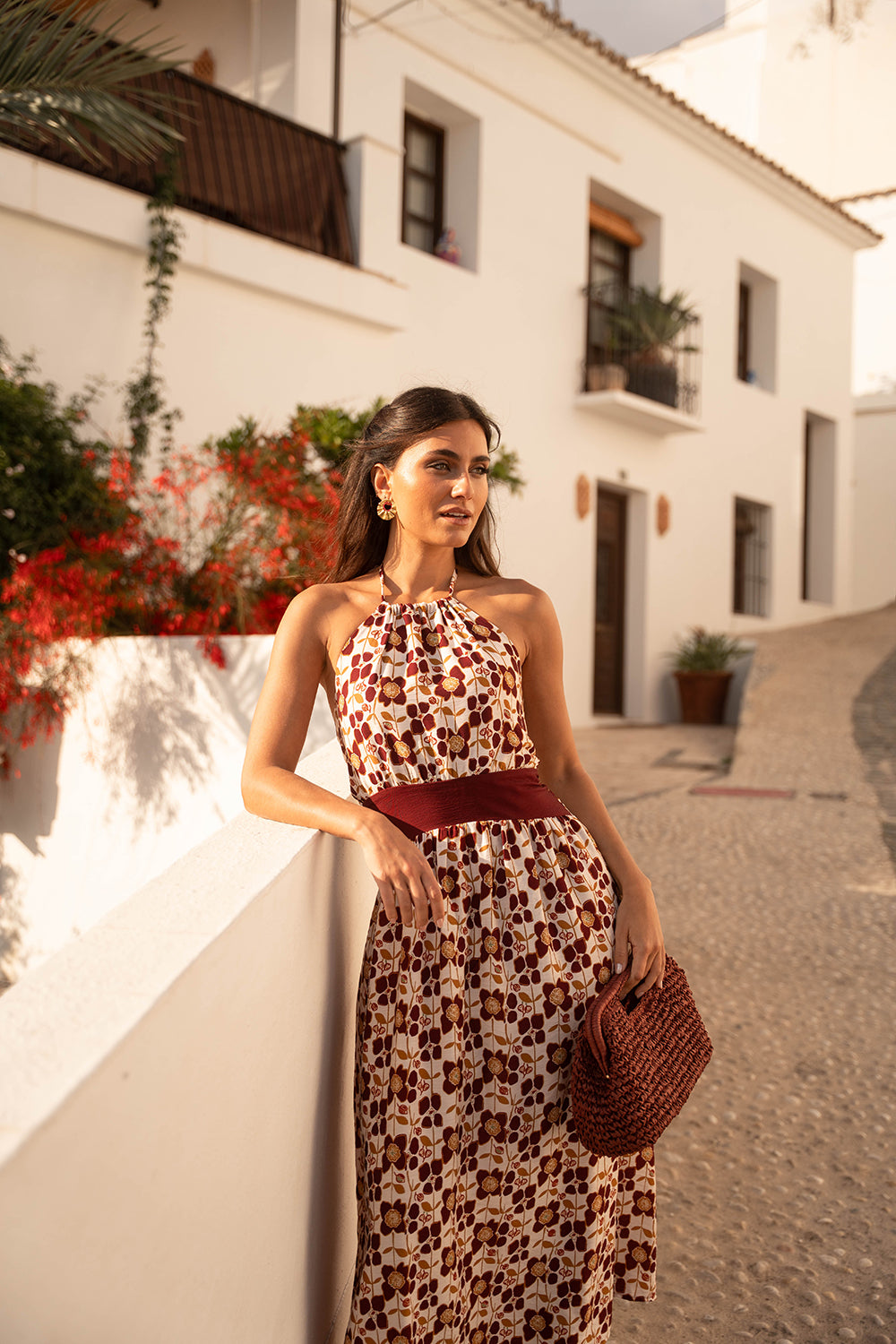 Vestido Cala
