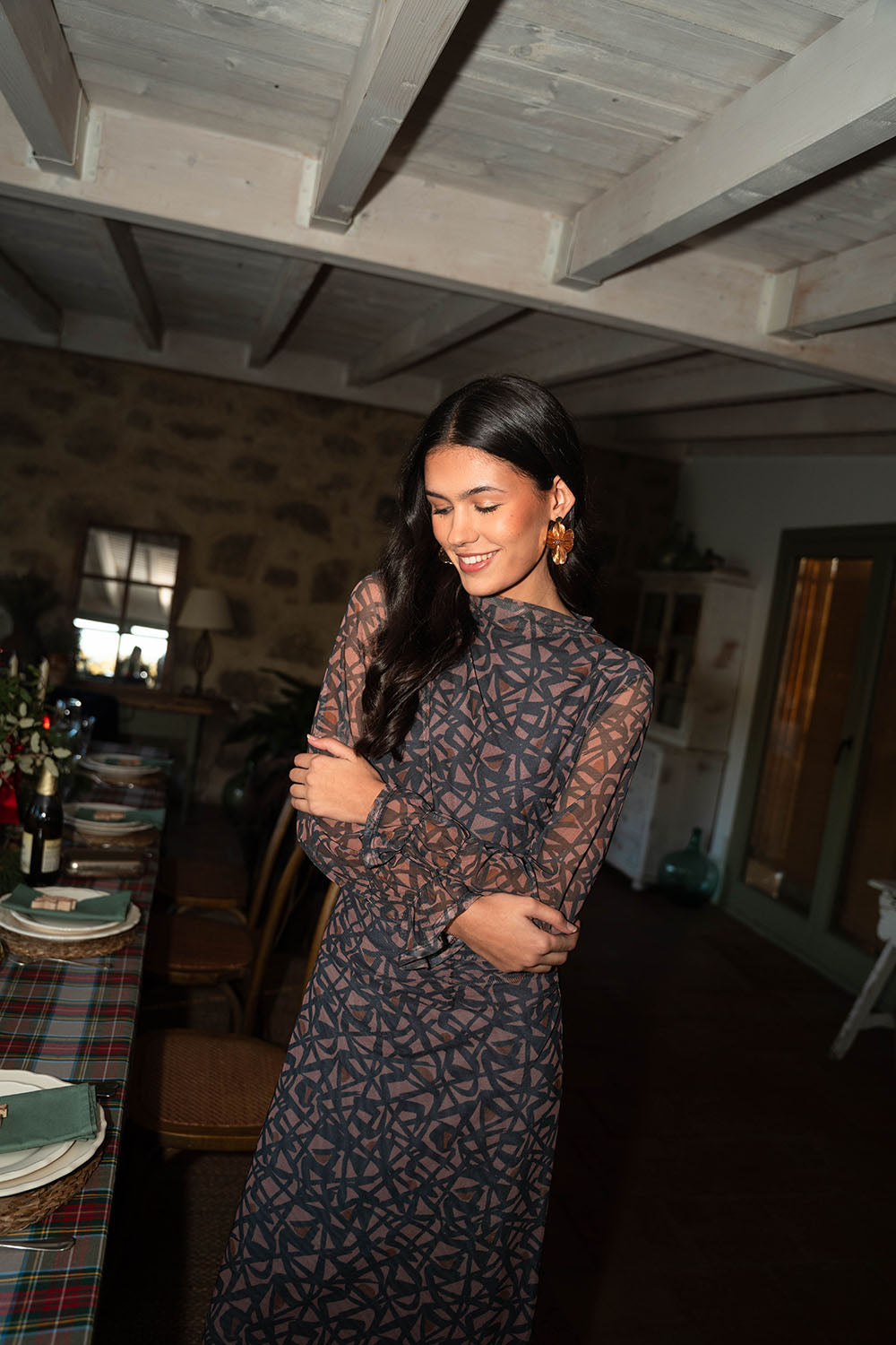 Vestido Candle