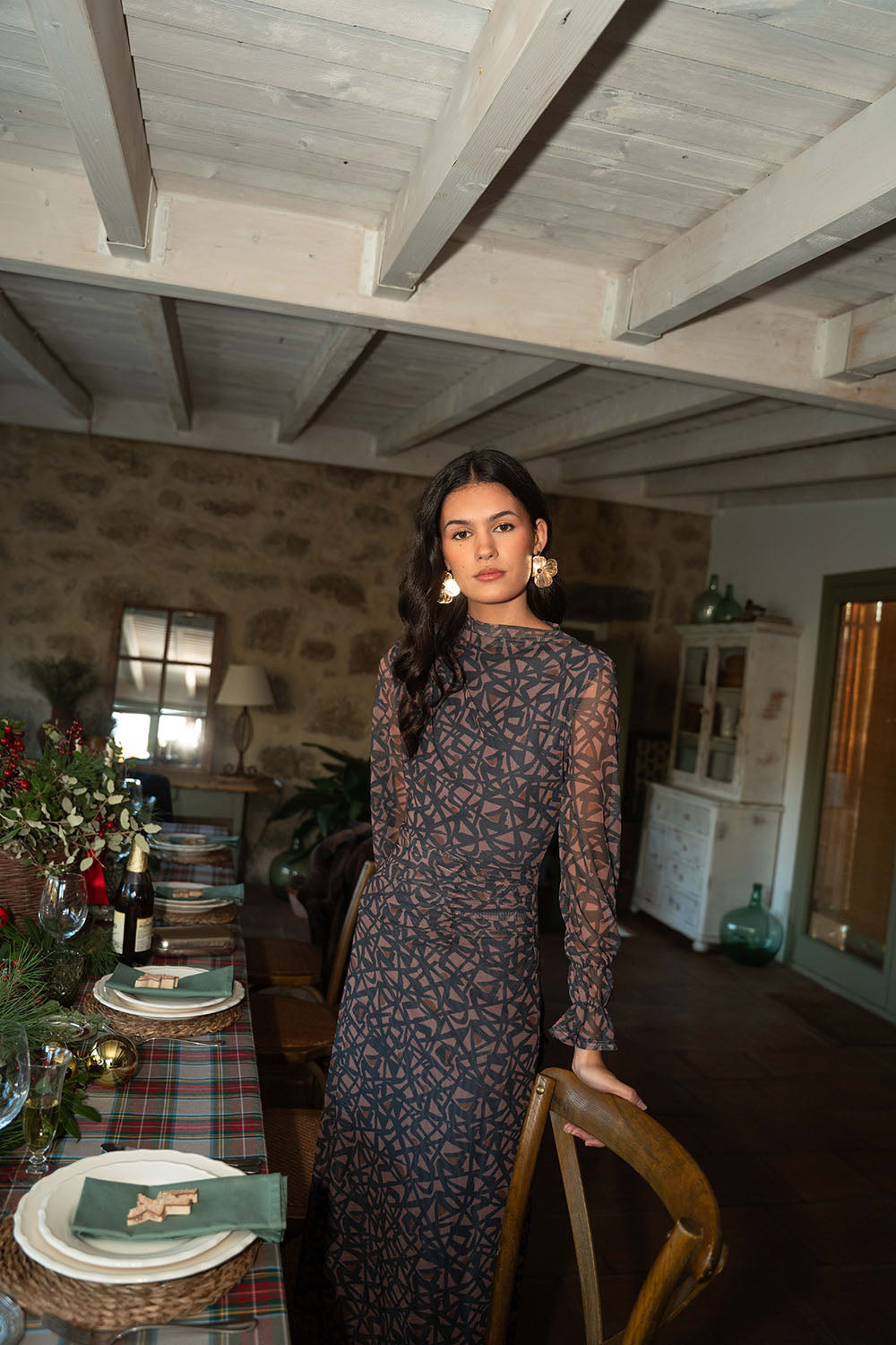 Vestido Candle