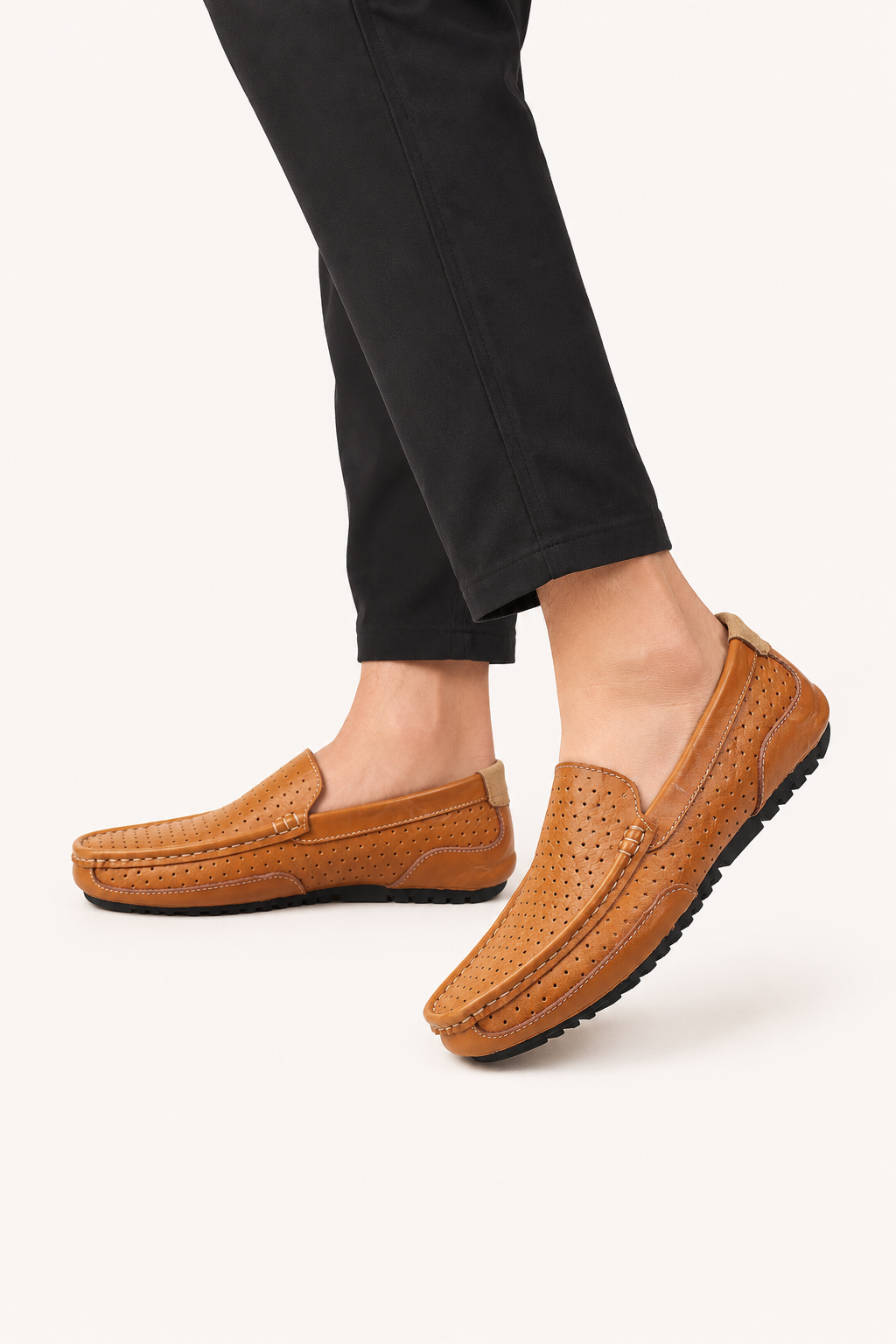 Mocasines casuales slip-on hombre - Rüdiger