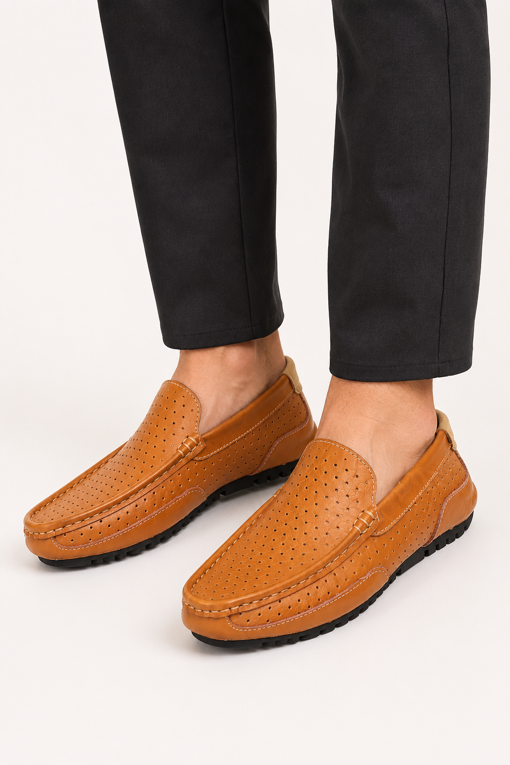 Mocasines casuales slip-on hombre - Rüdiger