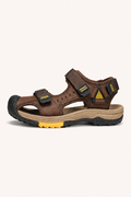 Sandalias hombre punta cerrada trekking - Falko
