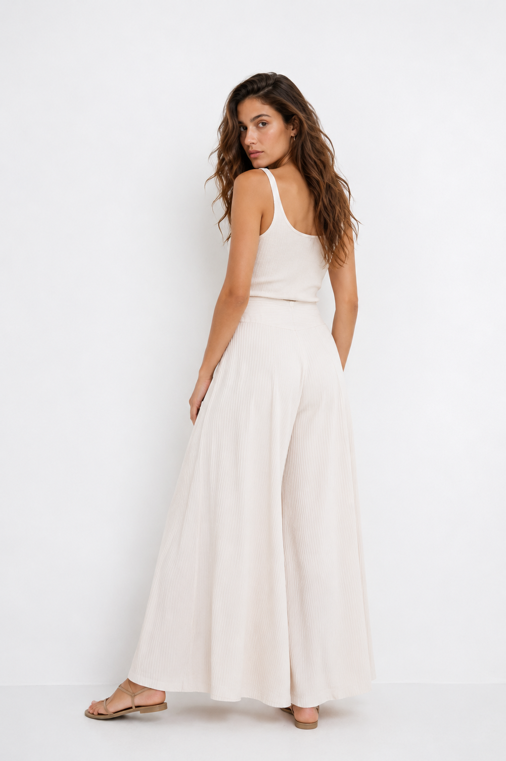 PANTALÓN ARMONIAS TEEN FLARE