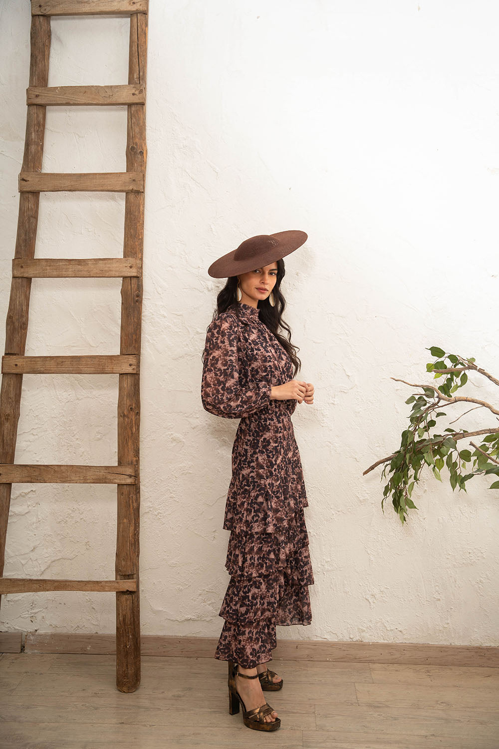Vestido Cima