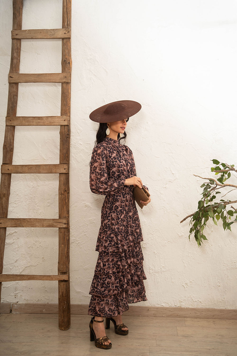Vestido Cima