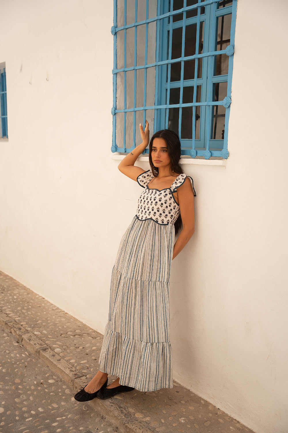Vestido Costa