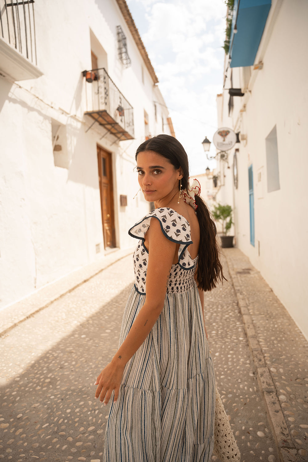 Vestido Costa