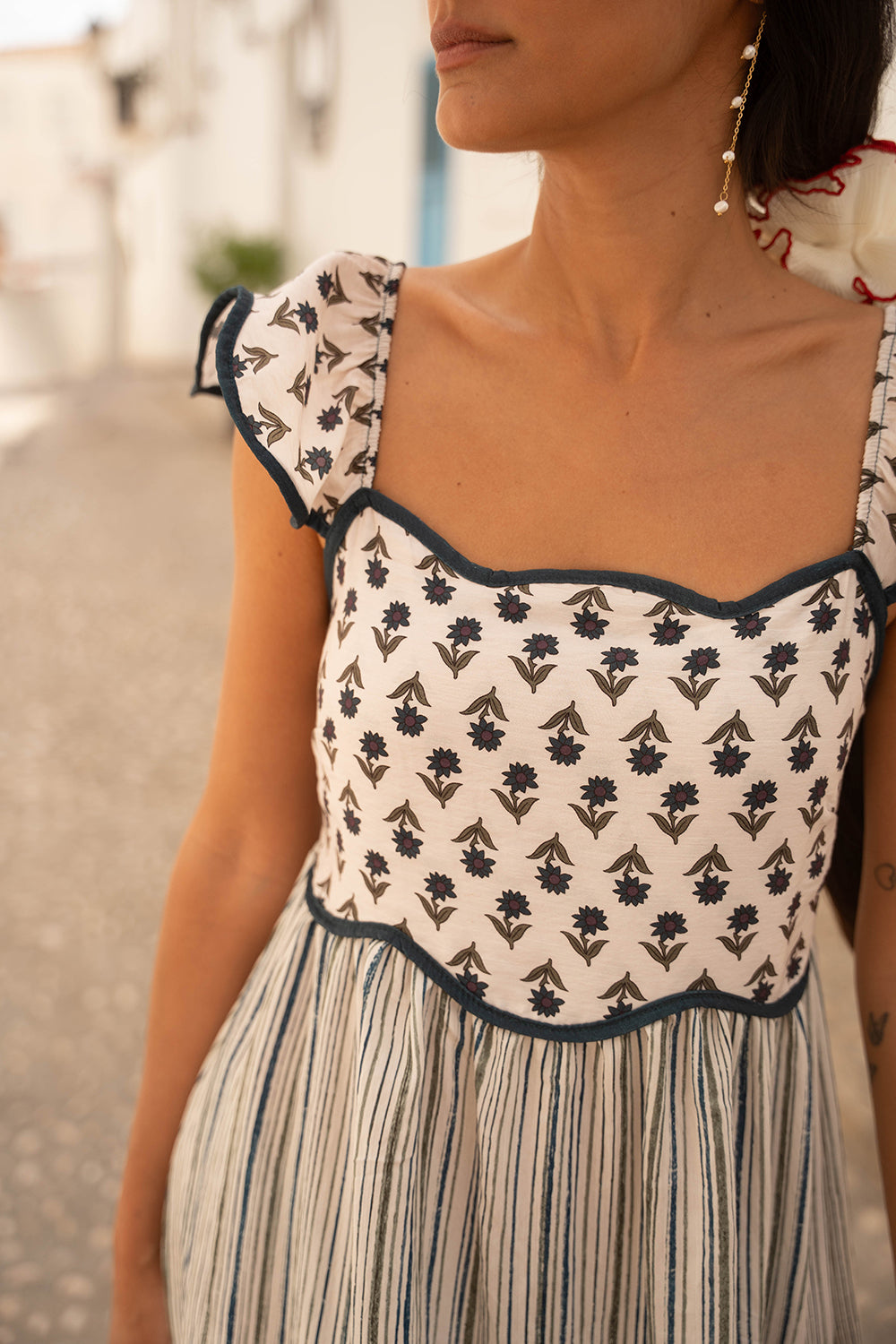 Vestido Costa