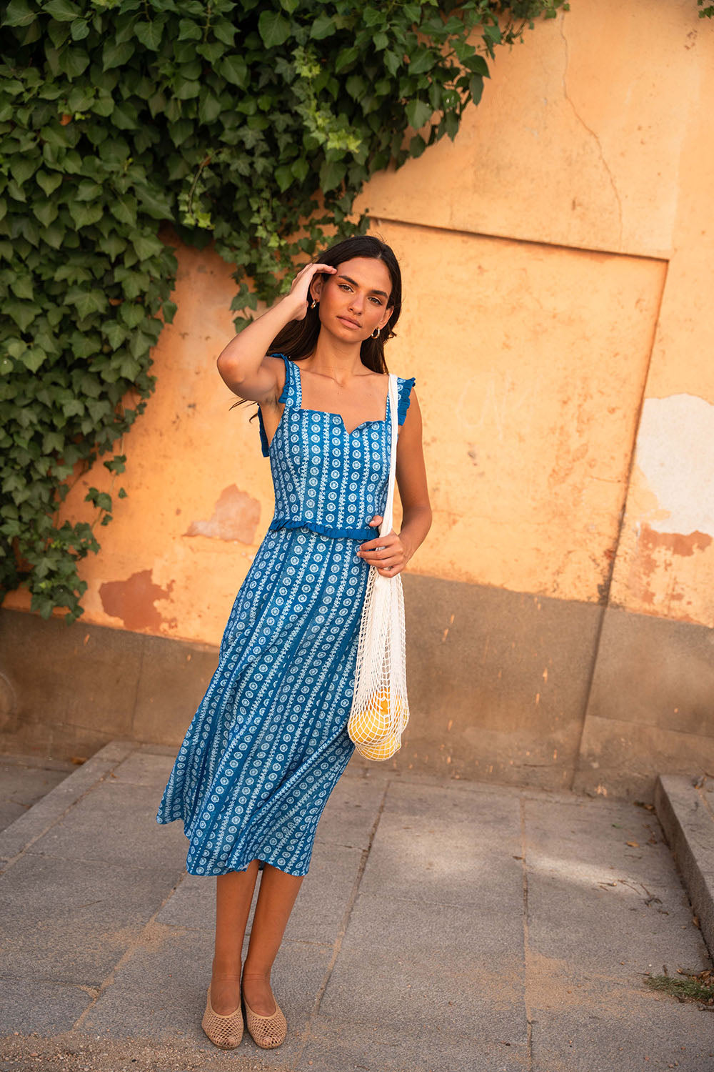 Vestido Gracia