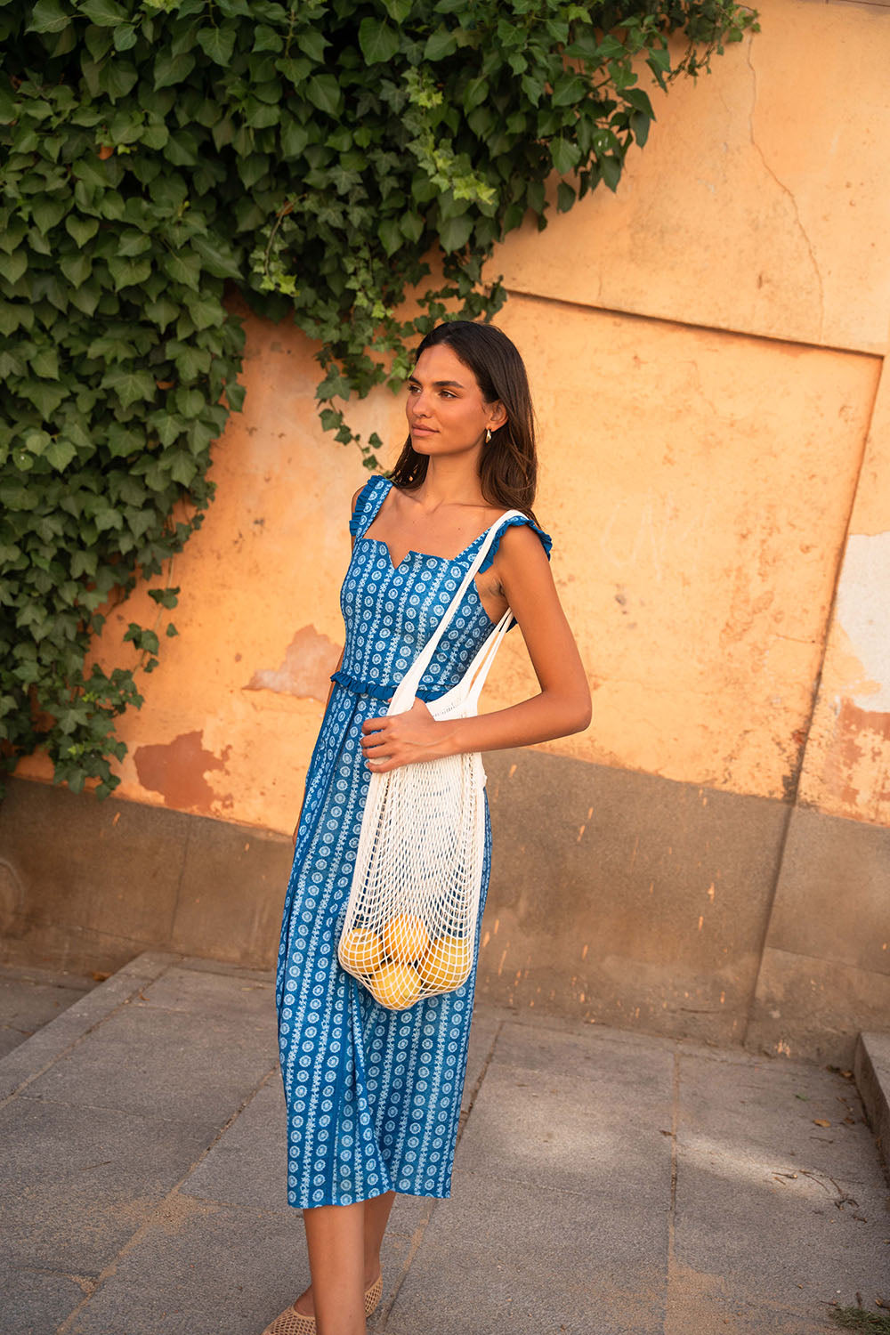 Vestido Gracia