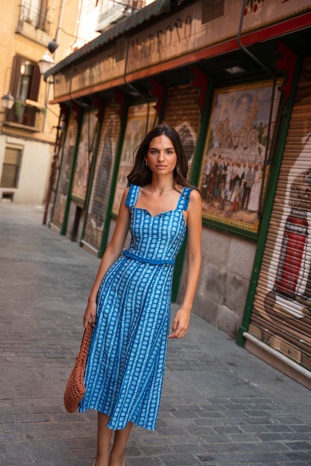 Vestido Gracia