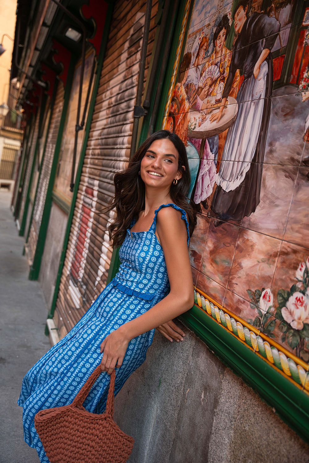 Vestido Gracia