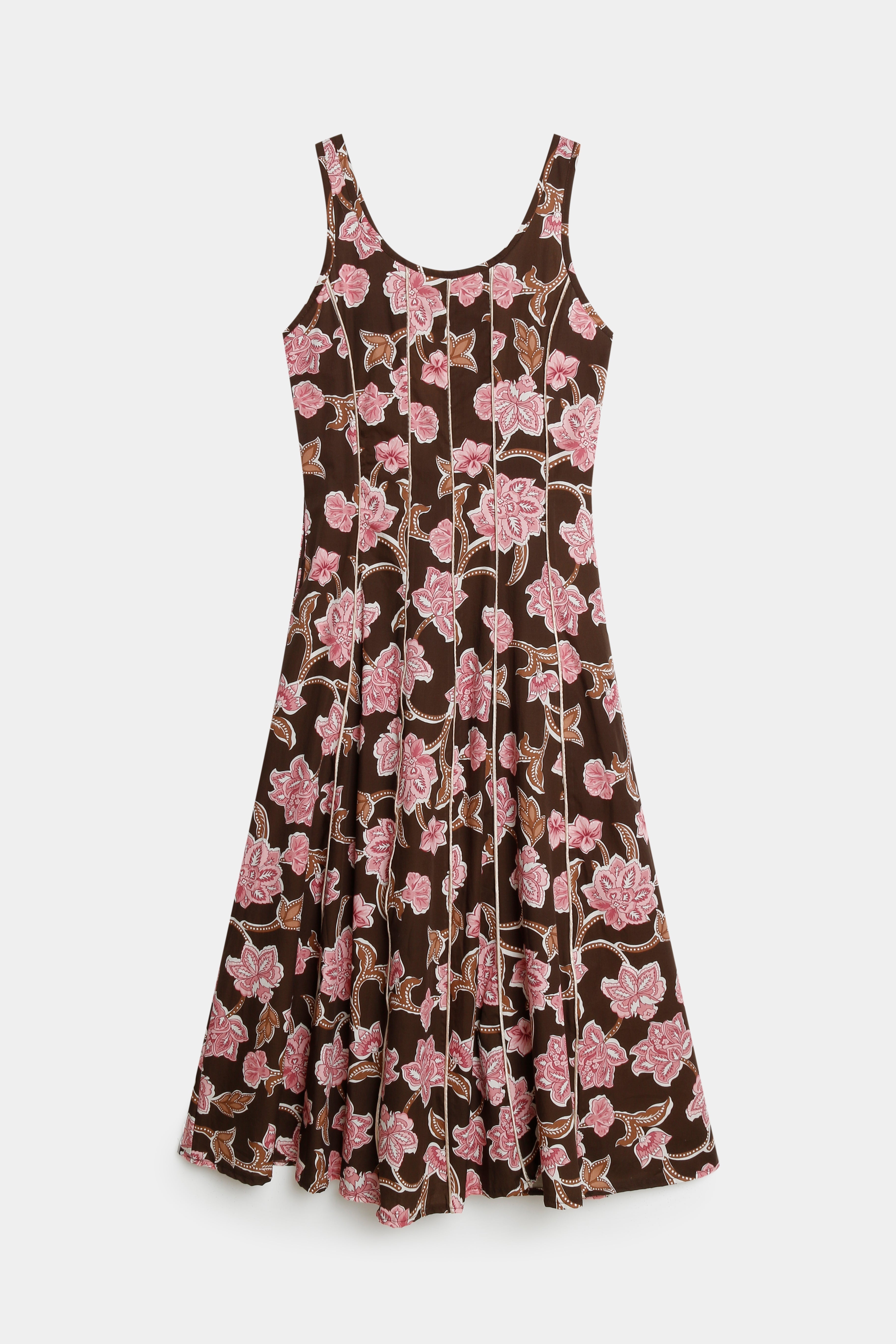 VESTIDO ARMONIAS TEEN FLORES