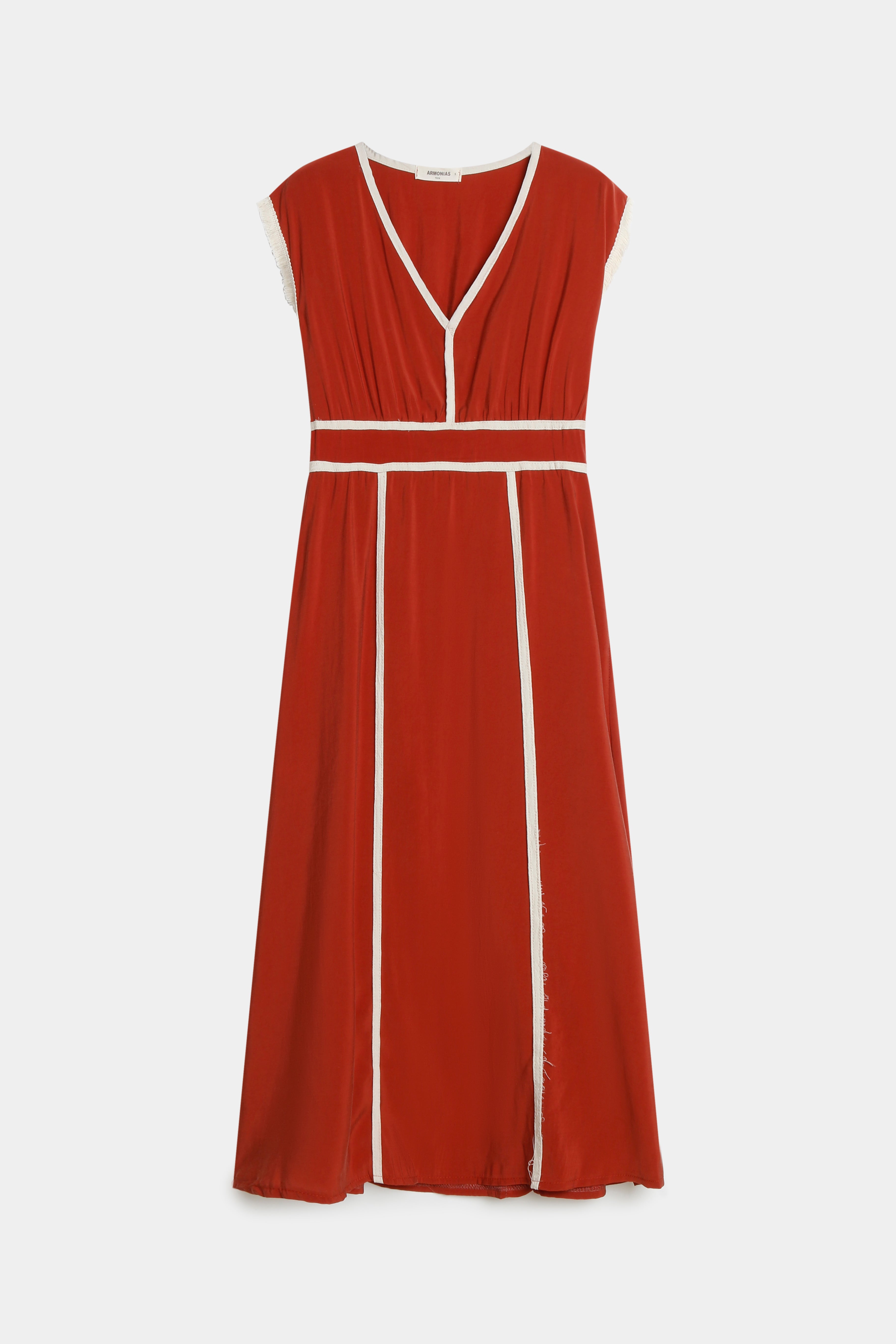 VESTIDO ARMONIAS TEEN FLUIDO