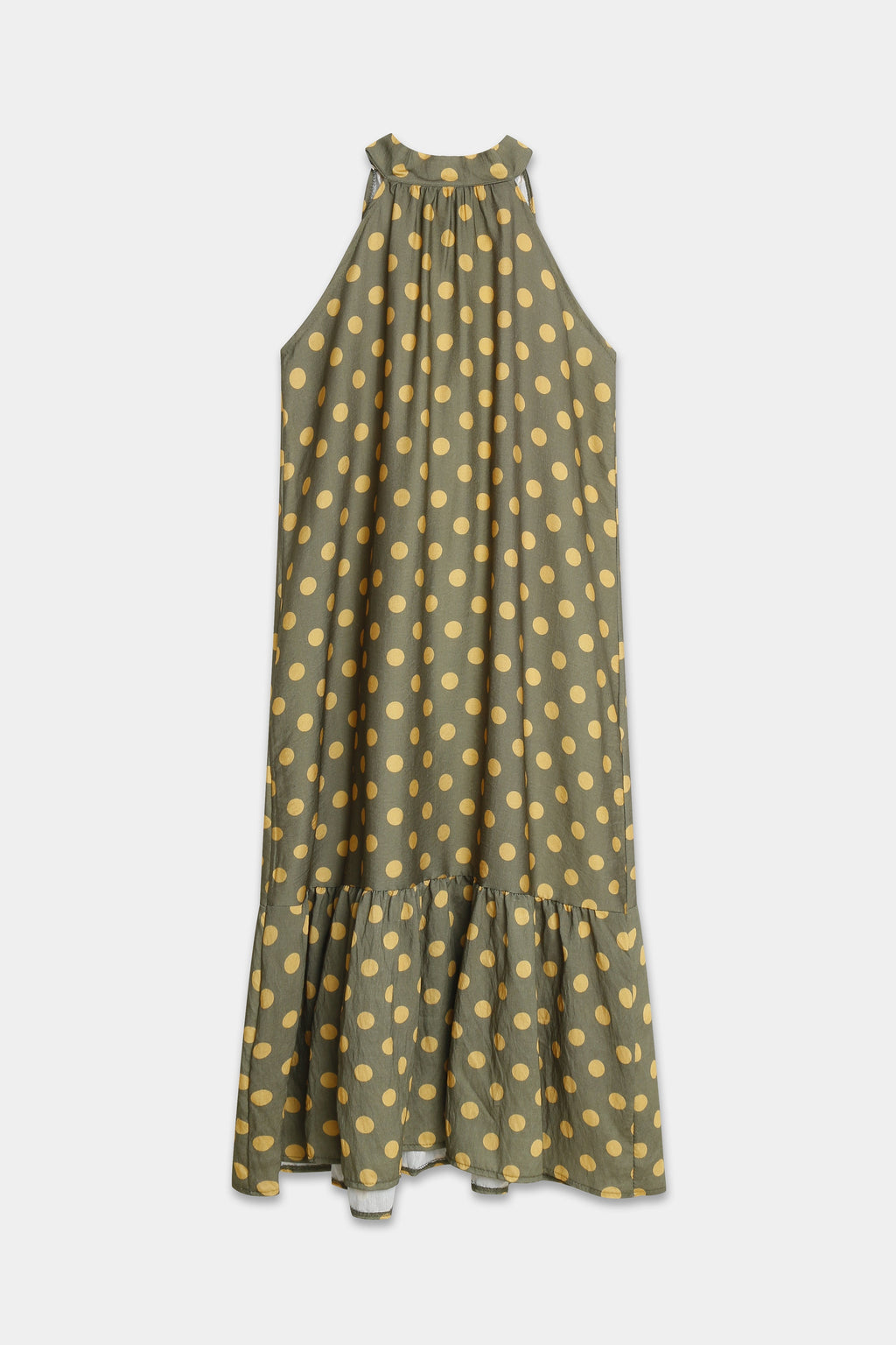 VESTIDO ARMONIAS TEEN LUNARES