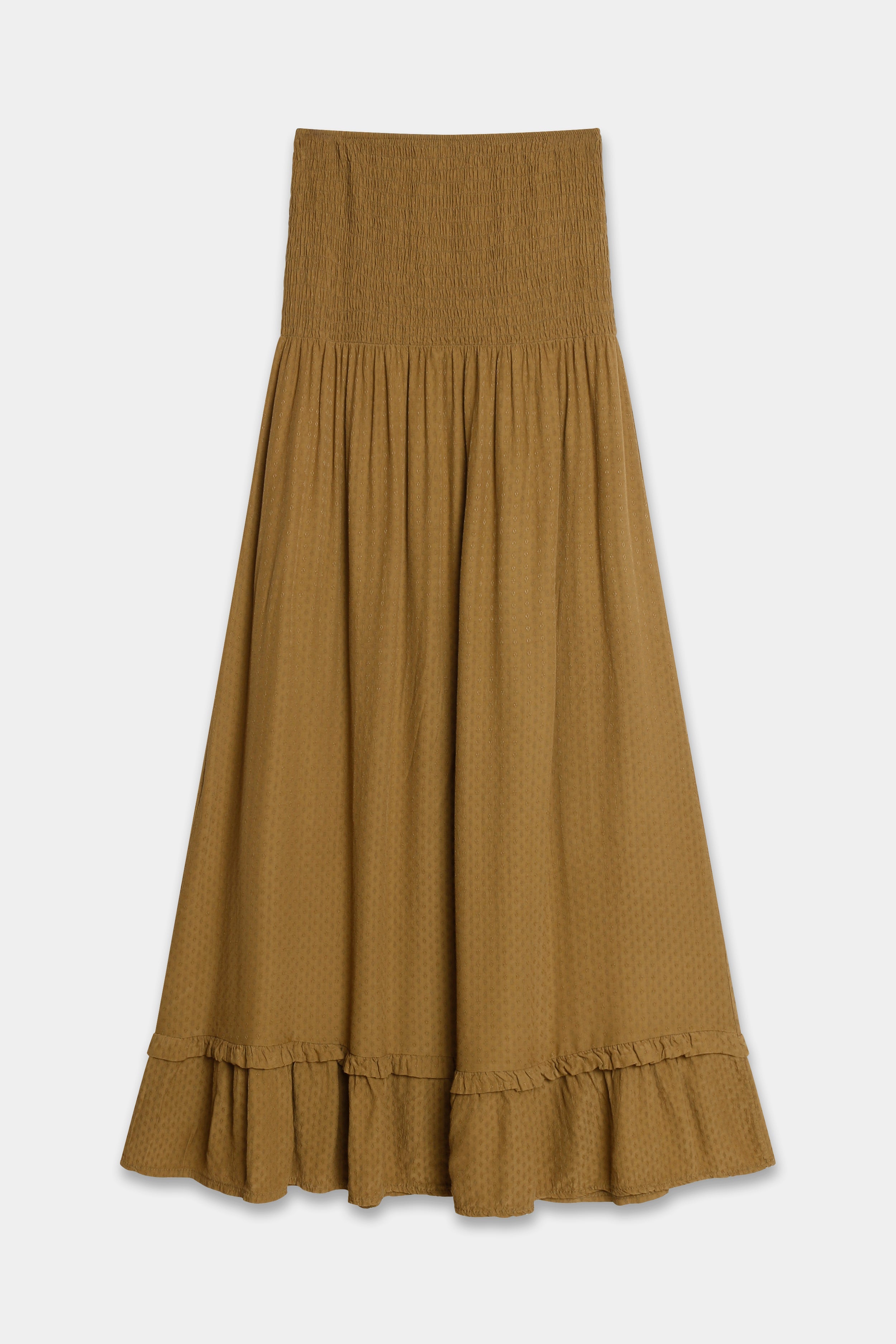VESTIDO ARMONIAS TEEN TEXTURA