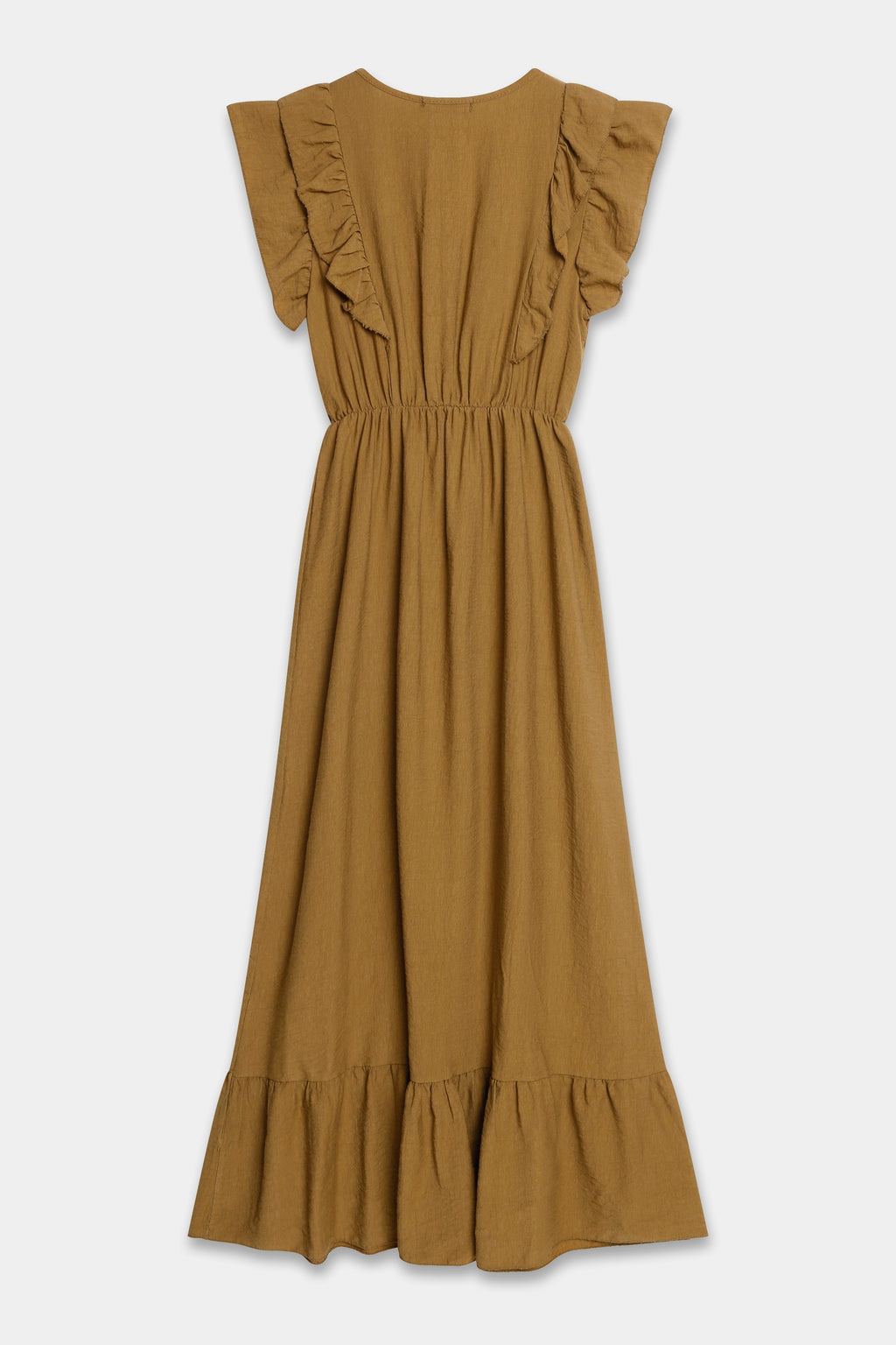 VESTIDO ARMONIAS TEEN LARGO