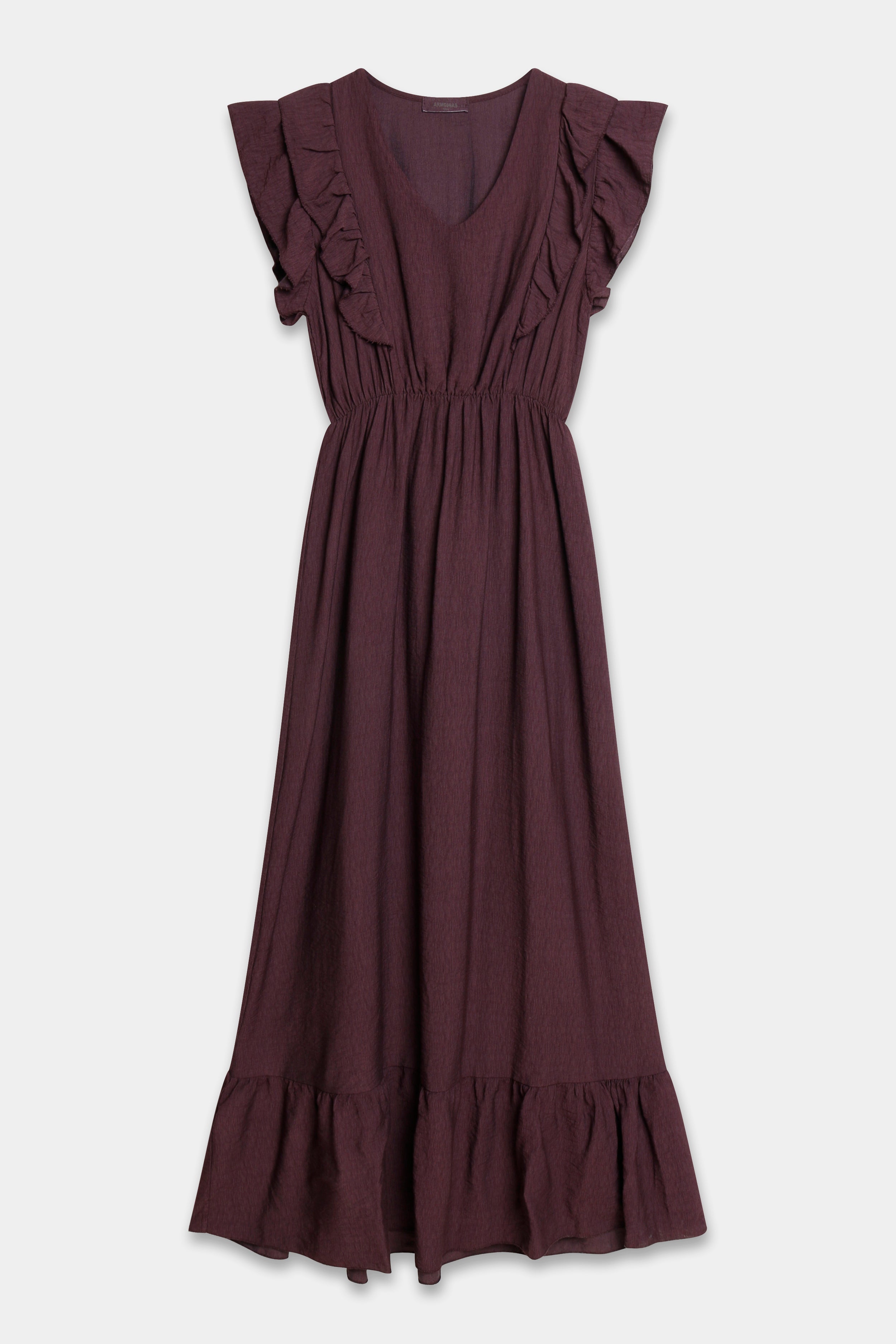 VESTIDO ARMONIAS TEEN LARGO