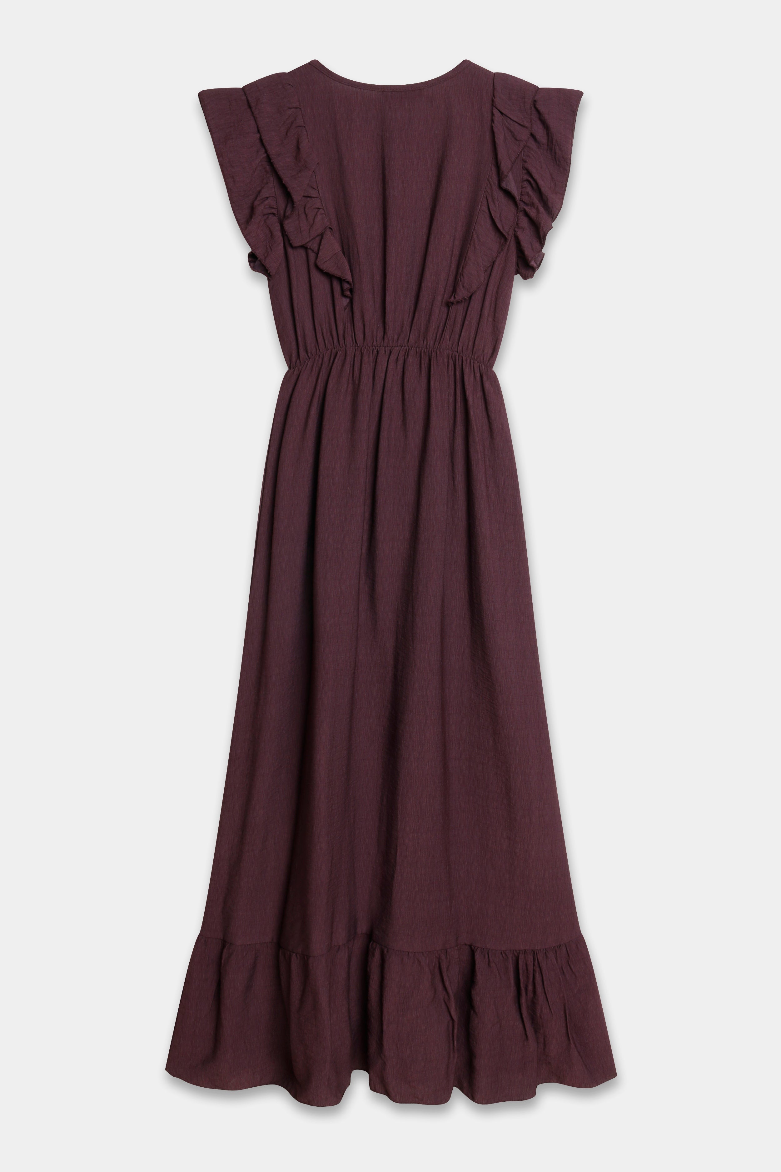 VESTIDO ARMONIAS TEEN LARGO