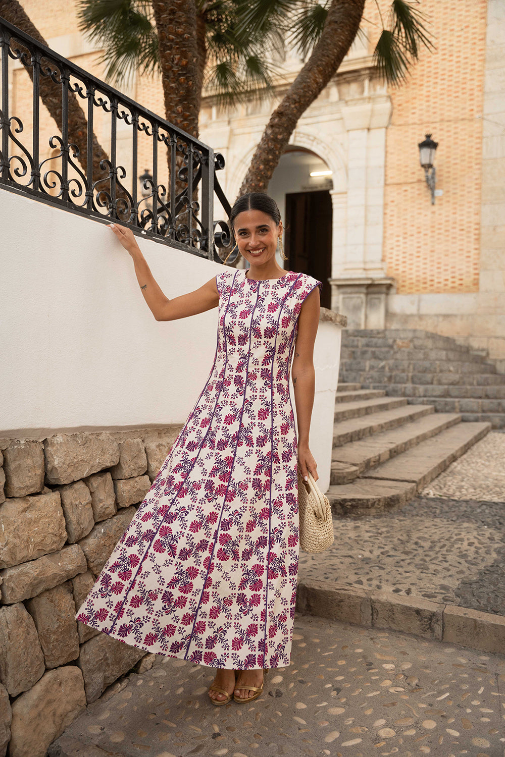 Vestido Marea **PREVENTA**