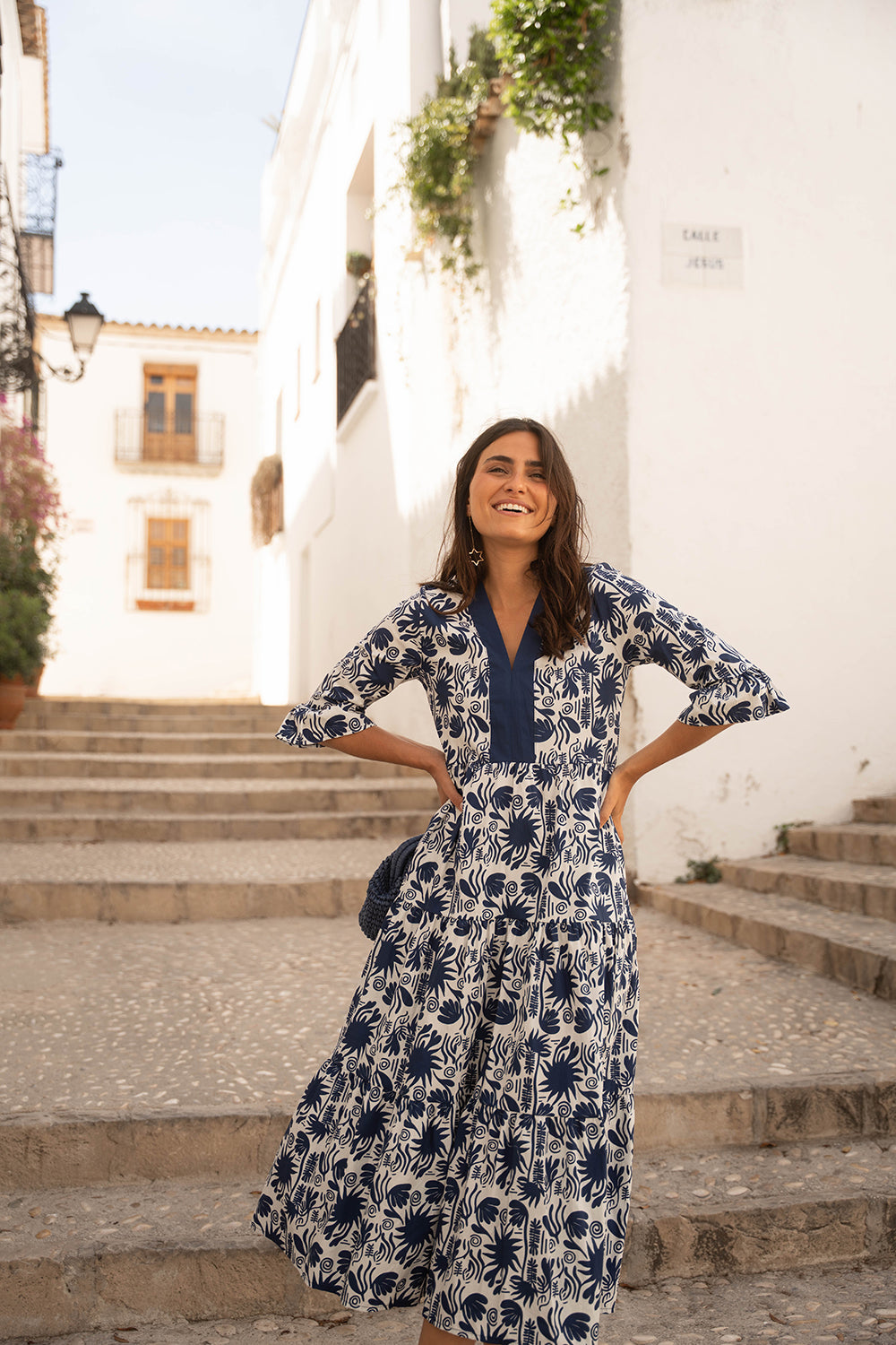 Vestido Marina