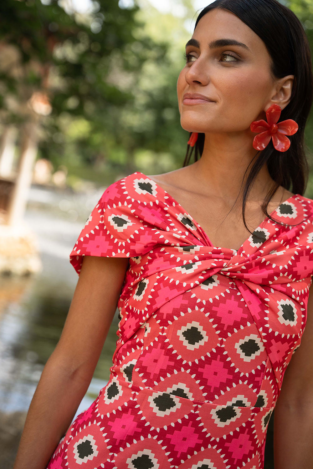Vestido Mesquida