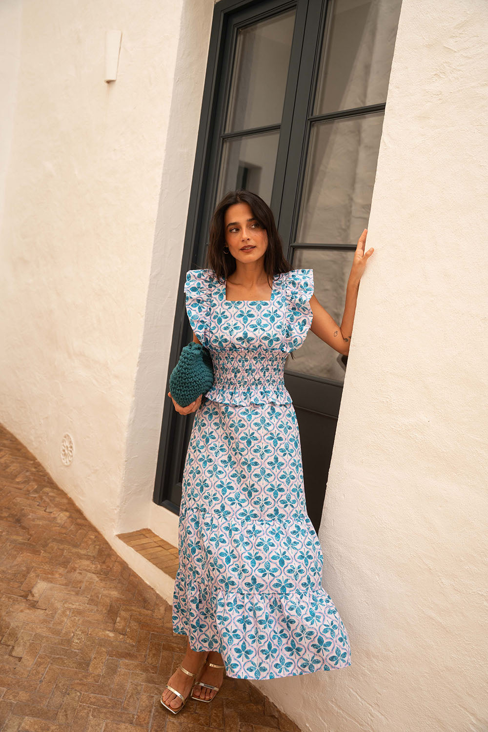 Vestido Mistral