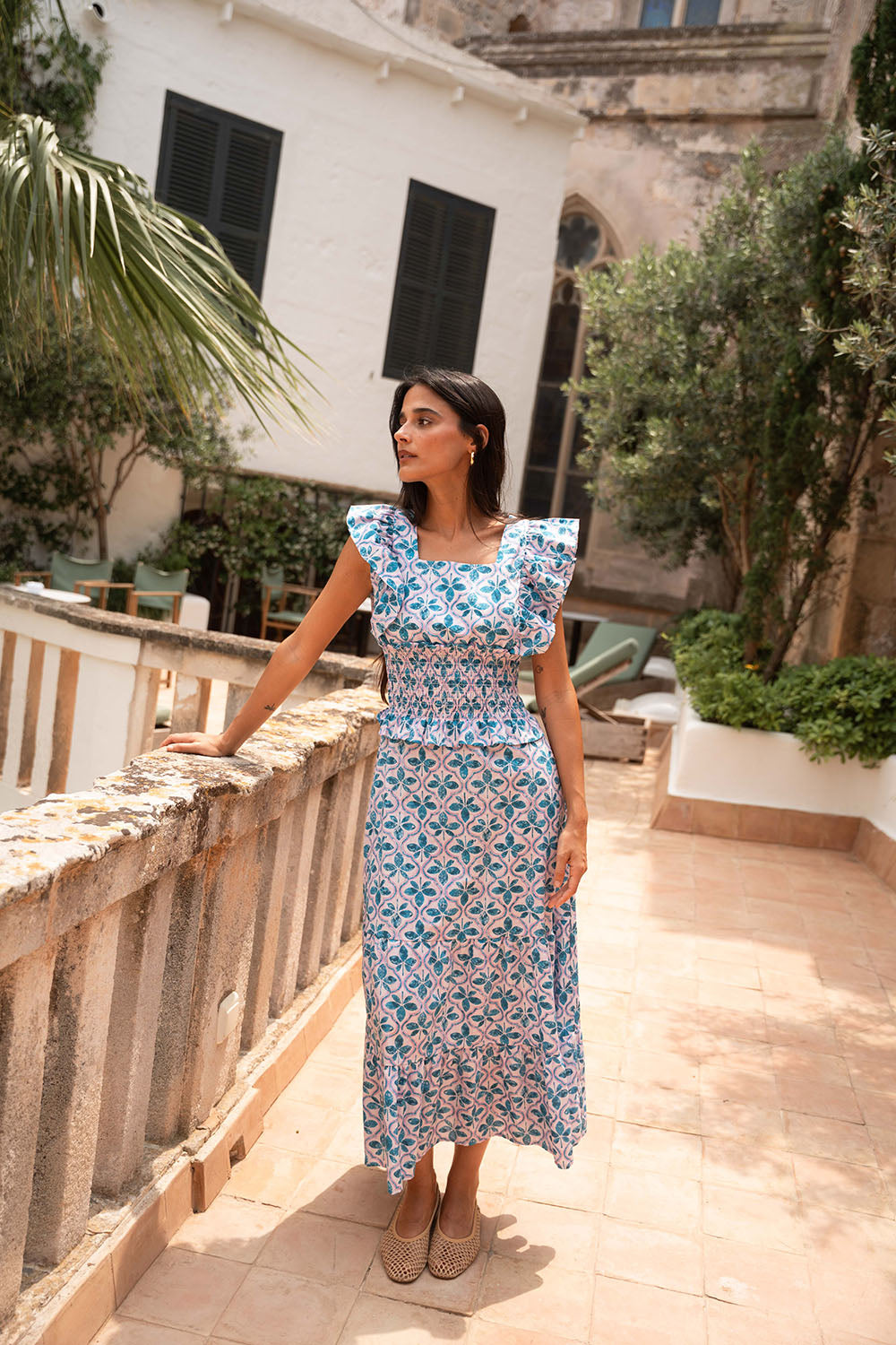 Vestido Mistral