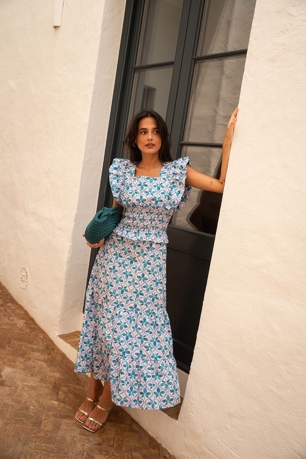 Vestido Mistral