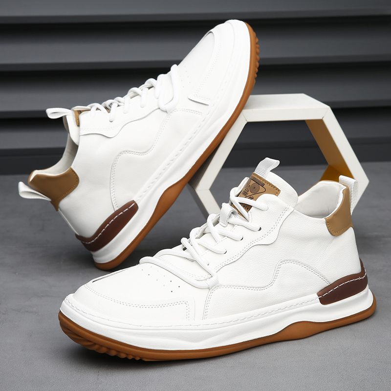 Alessandro Leather Sneakers