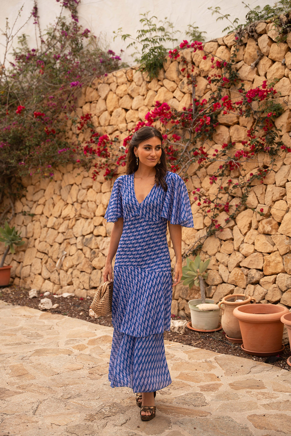 Vestido Ola