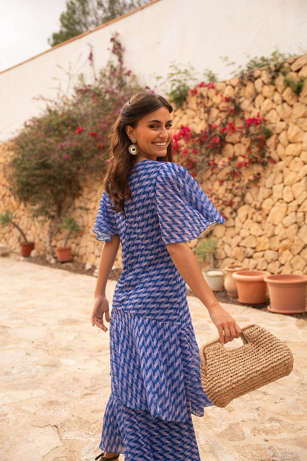 Vestido Ola