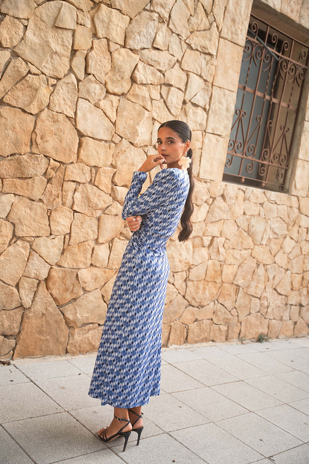 Vestido Roble